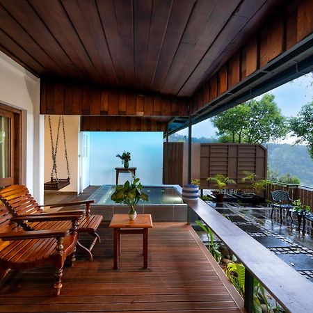 Spicetree Munnar Otel Chinnakanal Dış mekan fotoğraf