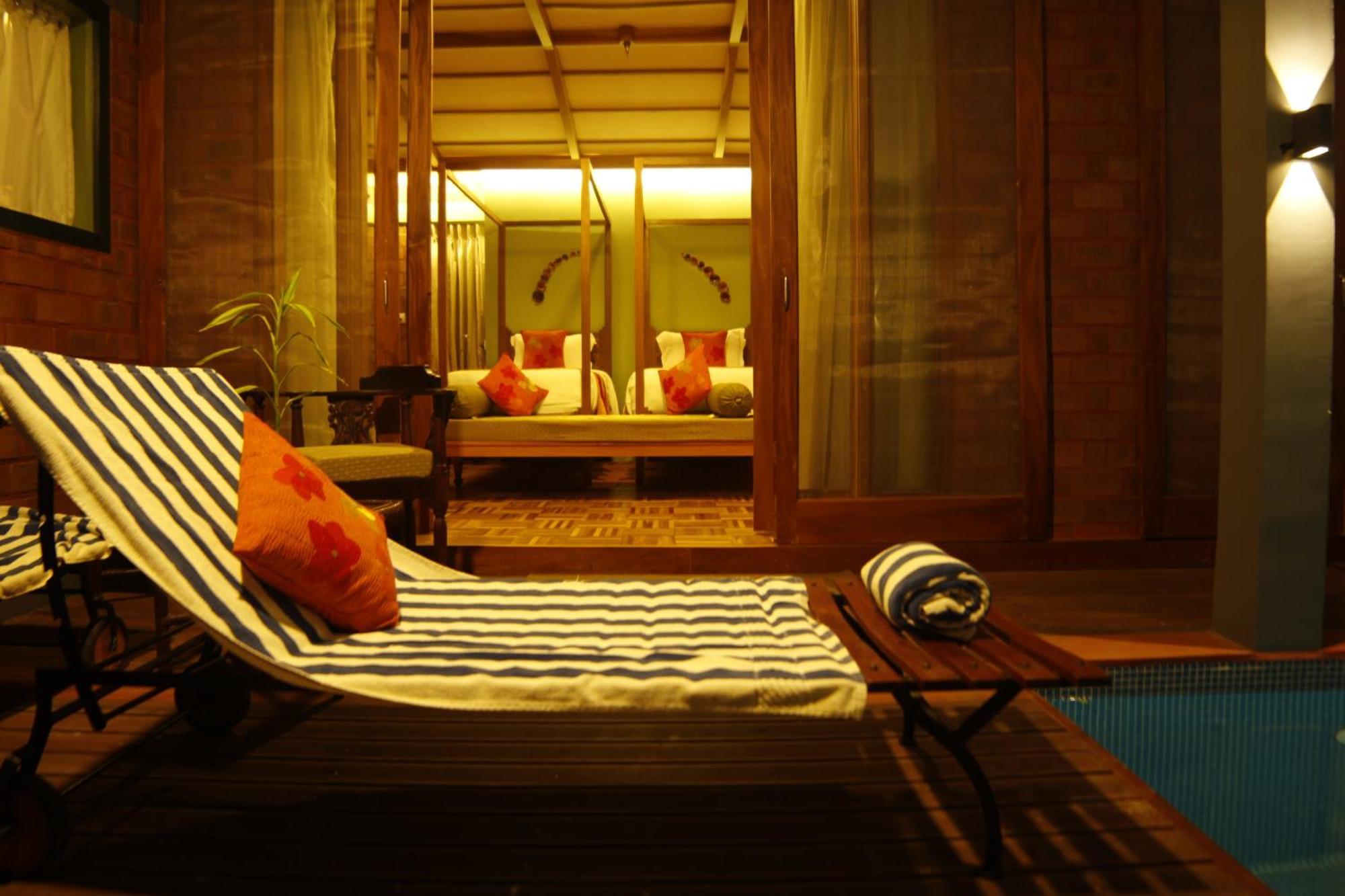 Spicetree Munnar Otel Chinnakanal Oda fotoğraf