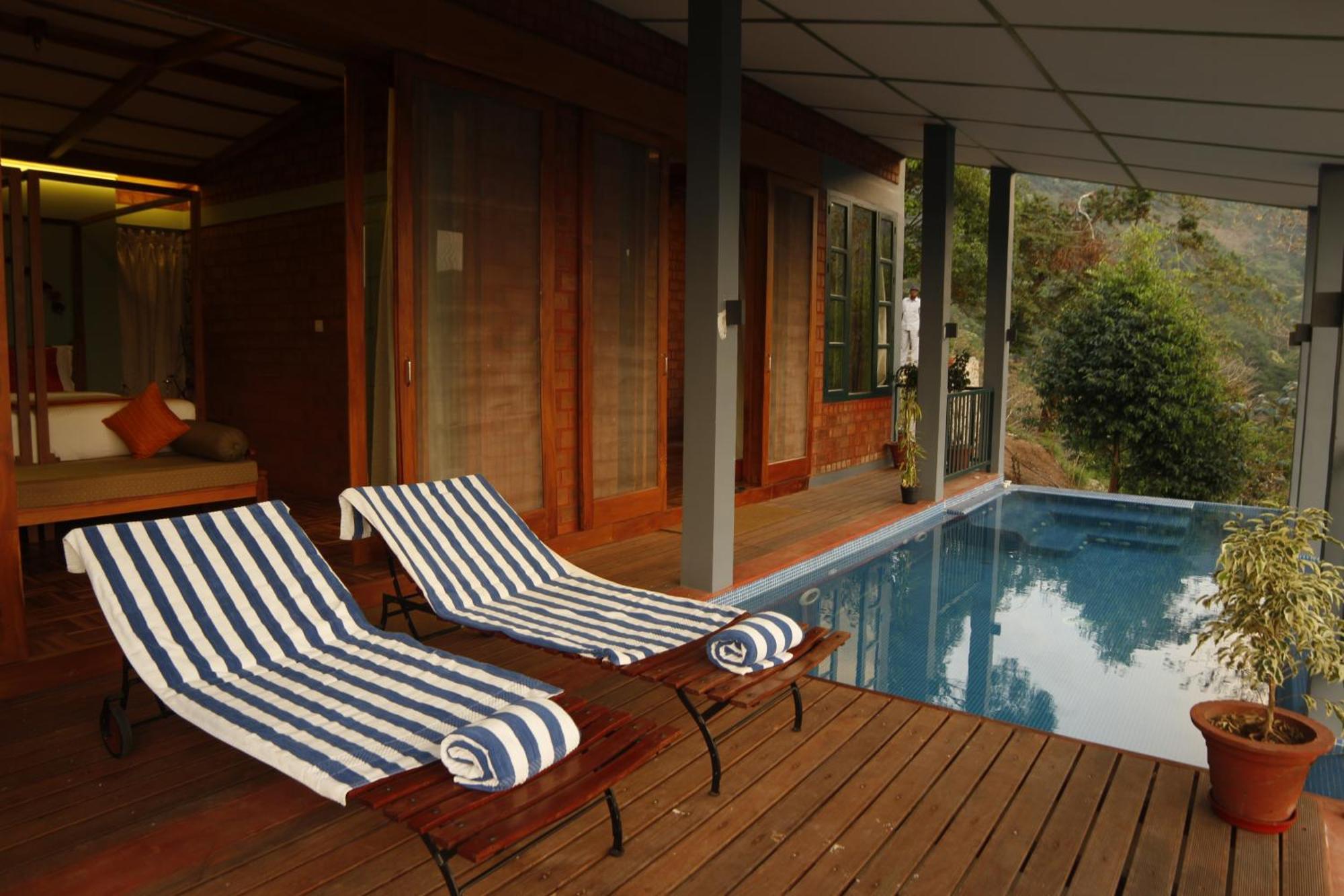 Spicetree Munnar Otel Chinnakanal Dış mekan fotoğraf