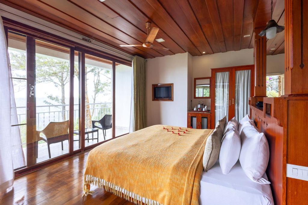 Spicetree Munnar Otel Chinnakanal Dış mekan fotoğraf