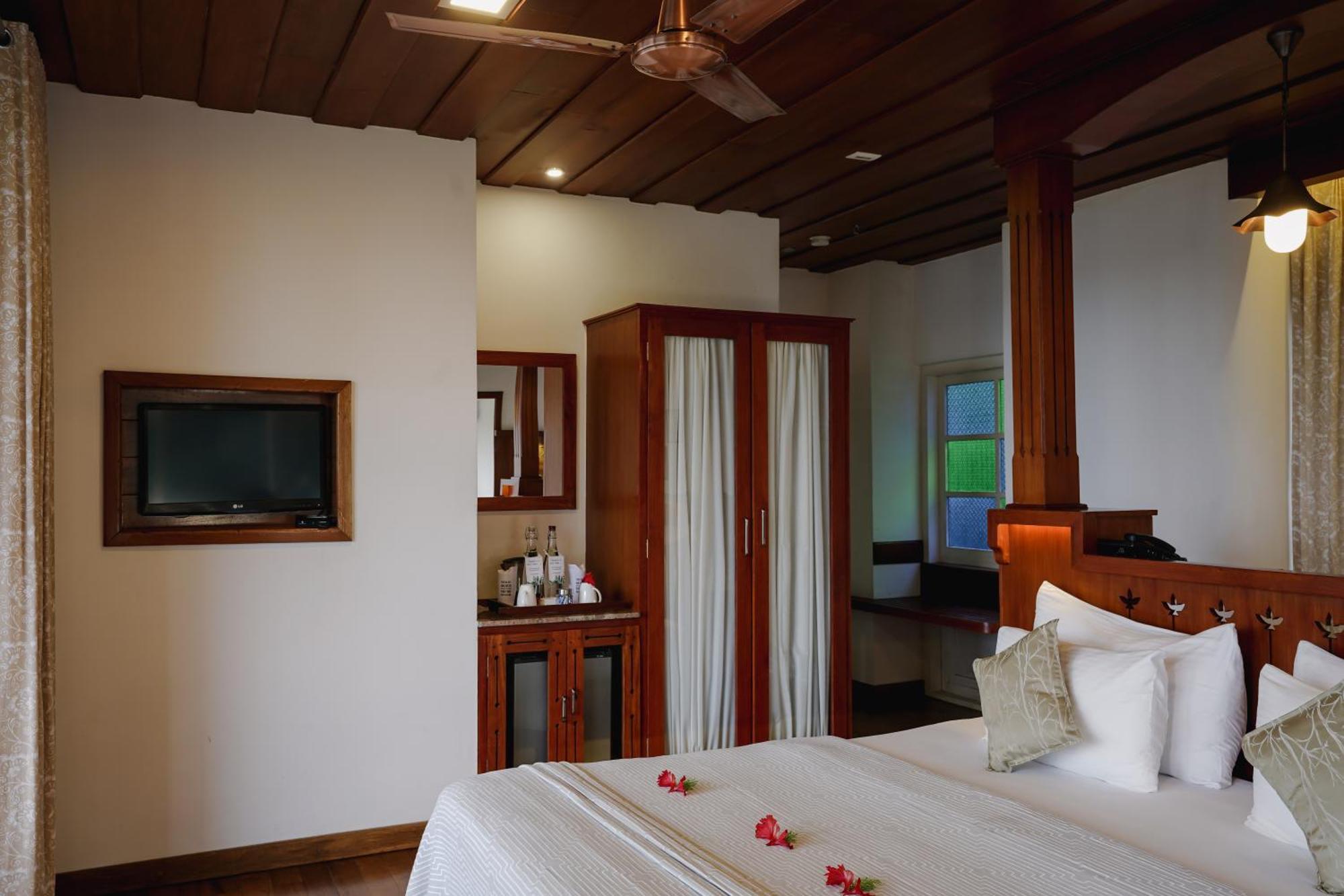 Spicetree Munnar Otel Chinnakanal Dış mekan fotoğraf