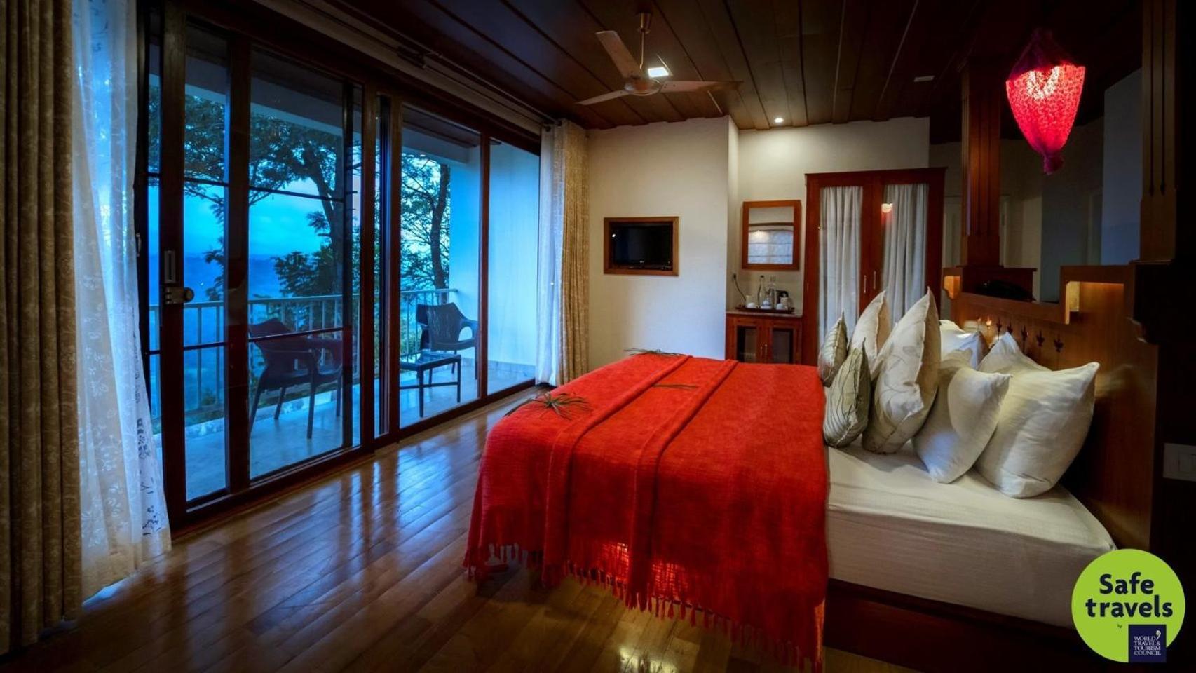 Spicetree Munnar Otel Chinnakanal Dış mekan fotoğraf