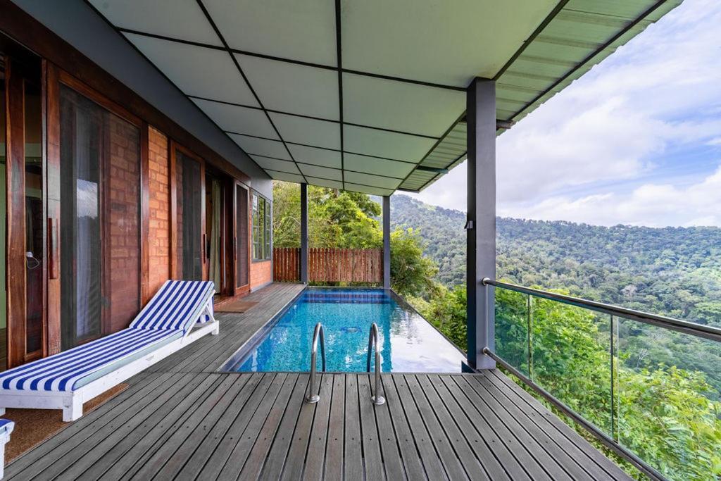 Spicetree Munnar Otel Chinnakanal Dış mekan fotoğraf