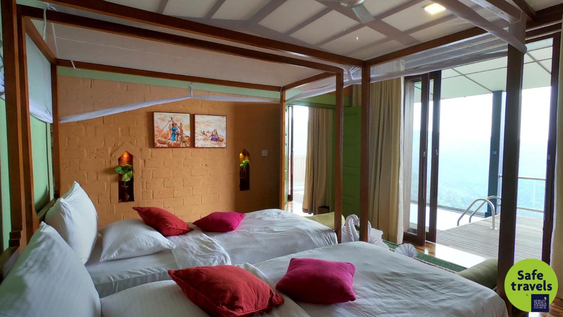 Spicetree Munnar Otel Chinnakanal Dış mekan fotoğraf