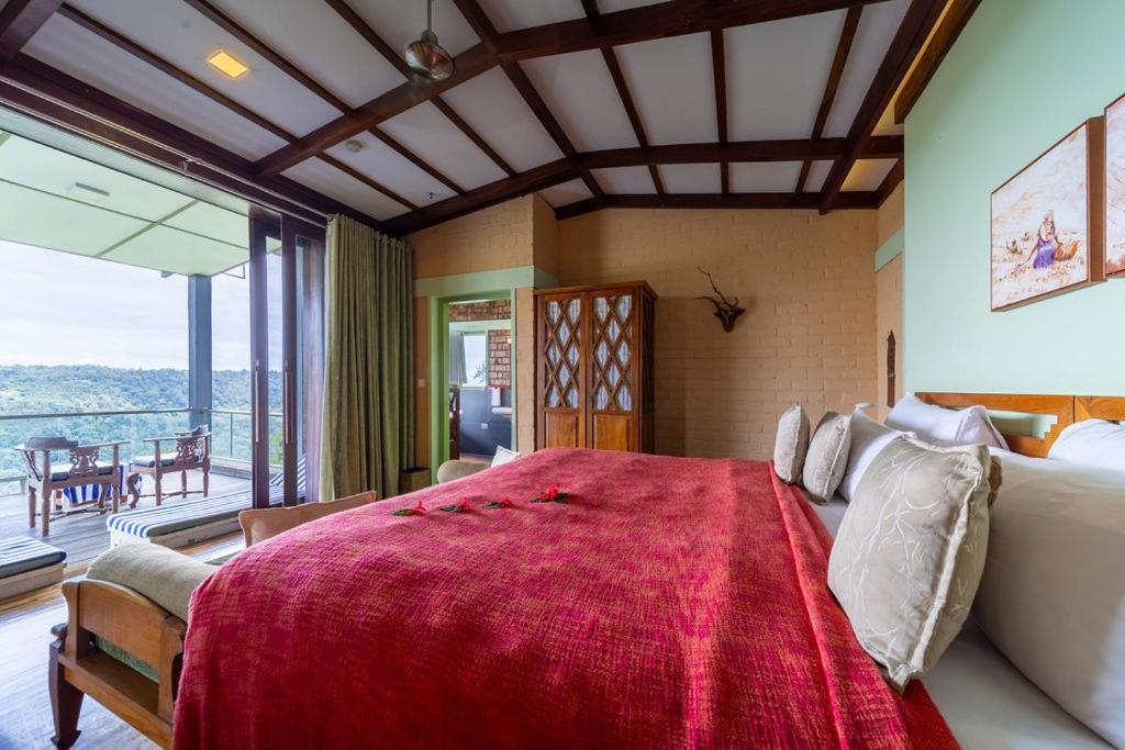 Spicetree Munnar Otel Chinnakanal Dış mekan fotoğraf