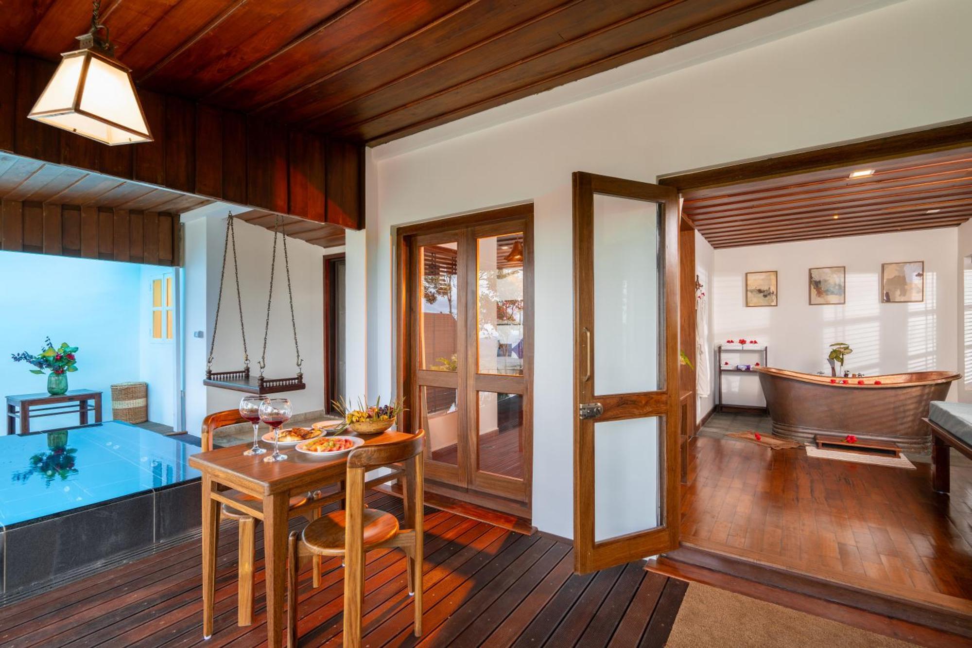 Spicetree Munnar Otel Chinnakanal Dış mekan fotoğraf