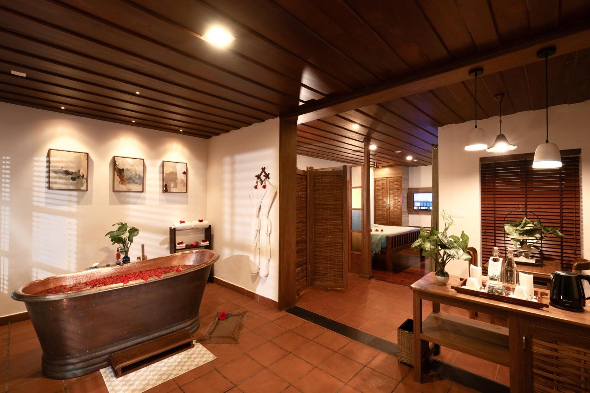 Spicetree Munnar Otel Chinnakanal Dış mekan fotoğraf