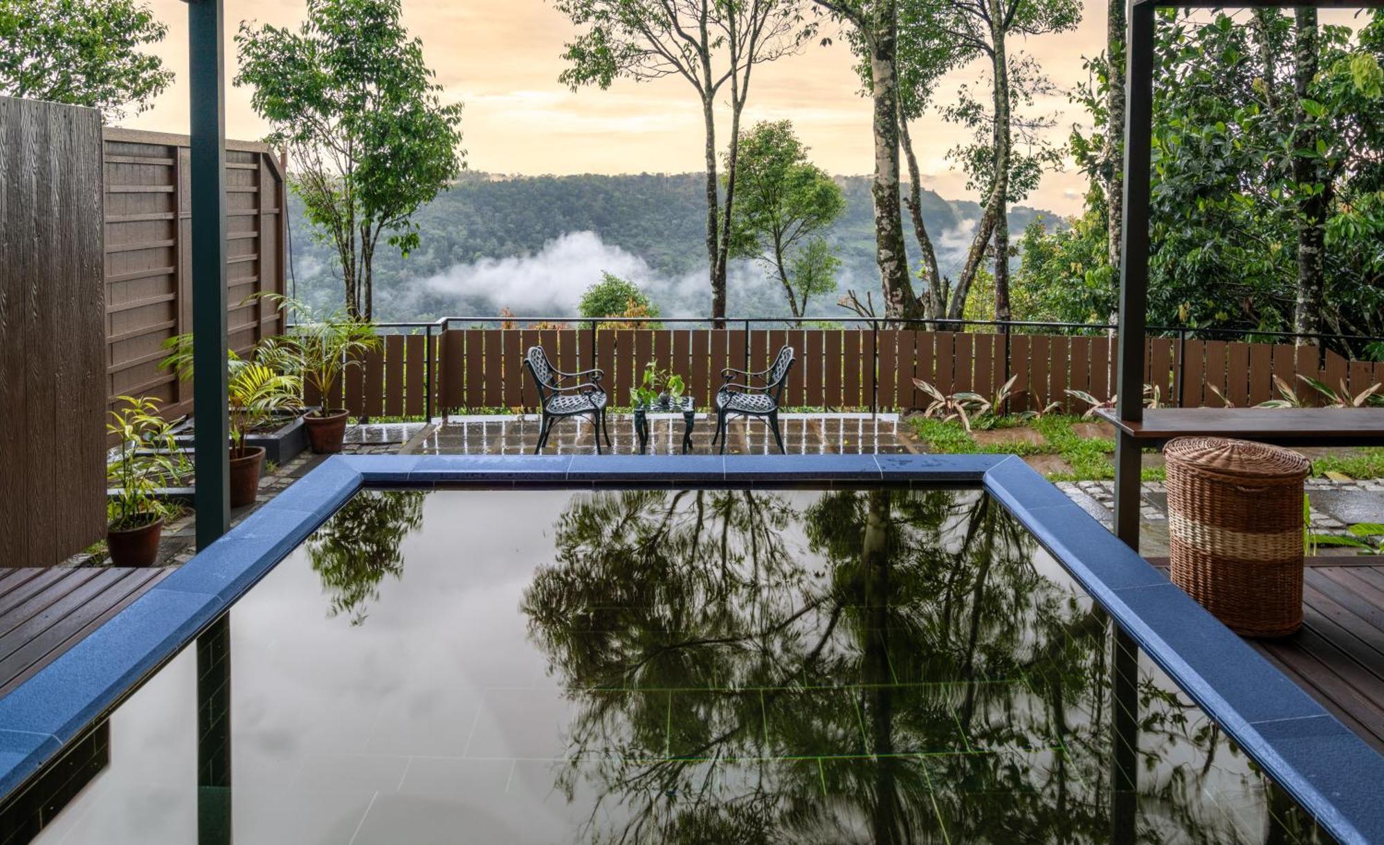 Spicetree Munnar Otel Chinnakanal Dış mekan fotoğraf
