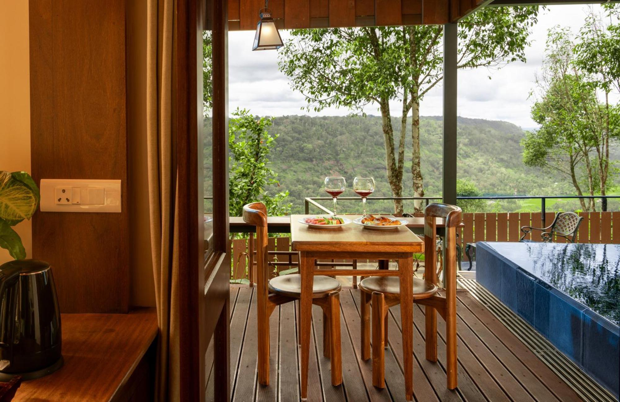 Spicetree Munnar Otel Chinnakanal Dış mekan fotoğraf