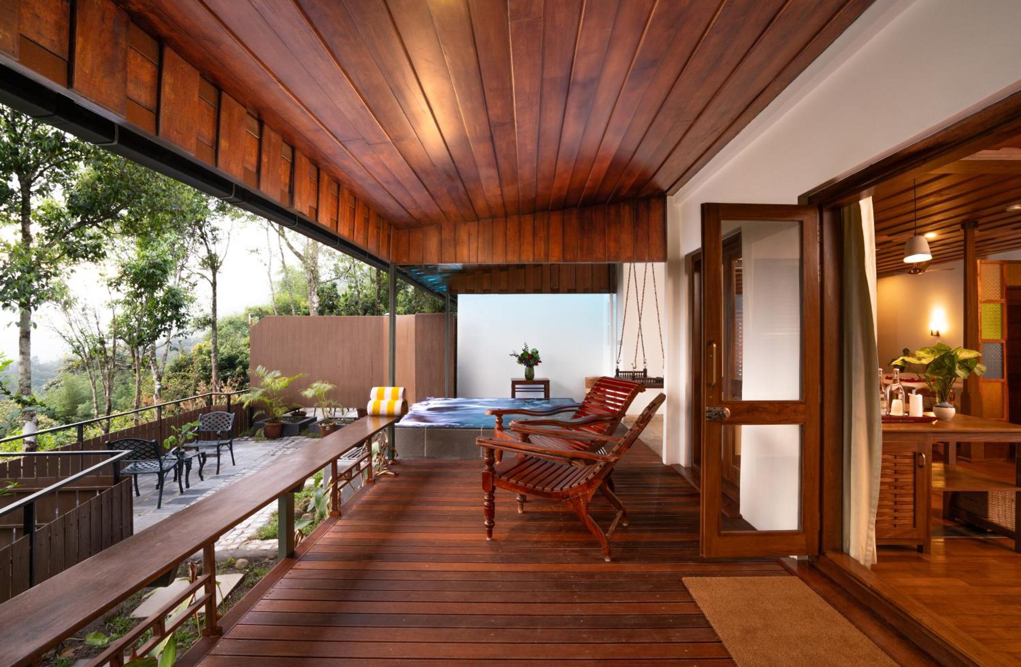 Spicetree Munnar Otel Chinnakanal Dış mekan fotoğraf