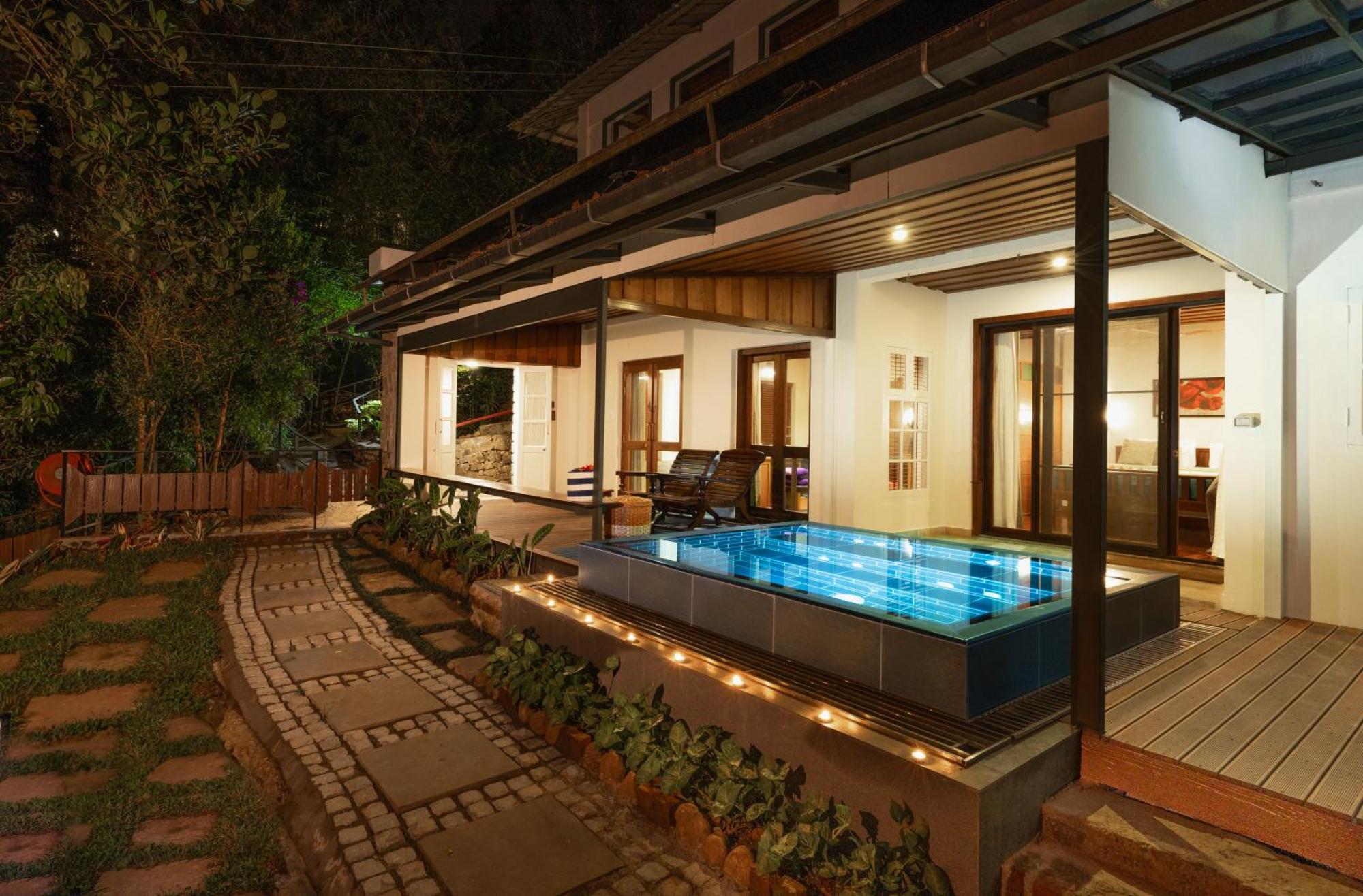 Spicetree Munnar Otel Chinnakanal Dış mekan fotoğraf