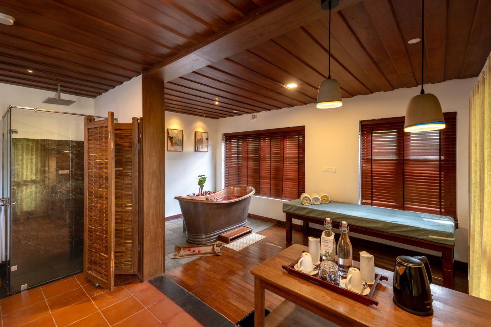 Spicetree Munnar Otel Chinnakanal Dış mekan fotoğraf