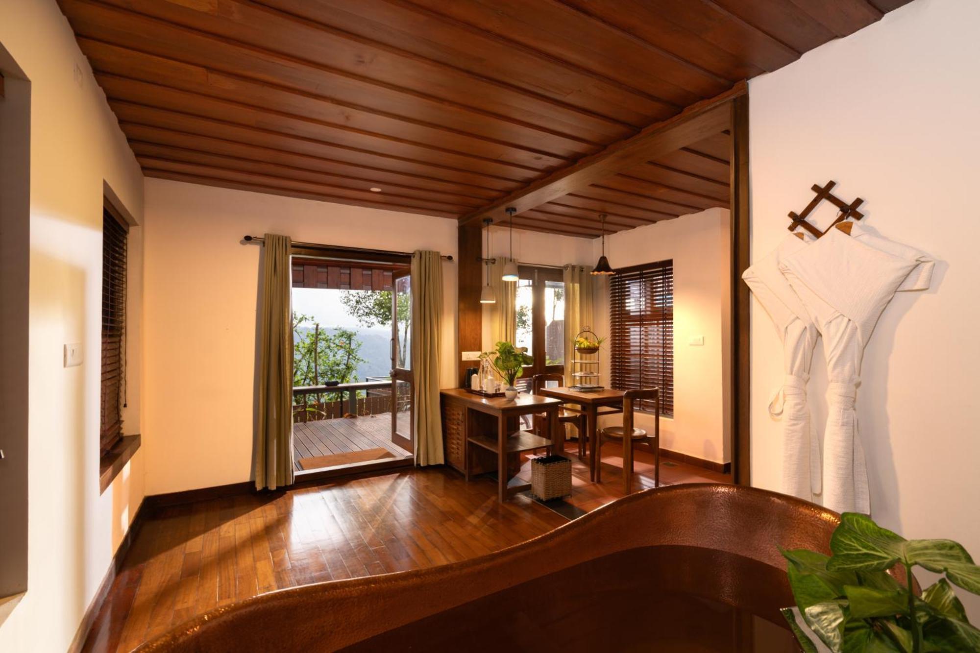 Spicetree Munnar Otel Chinnakanal Dış mekan fotoğraf