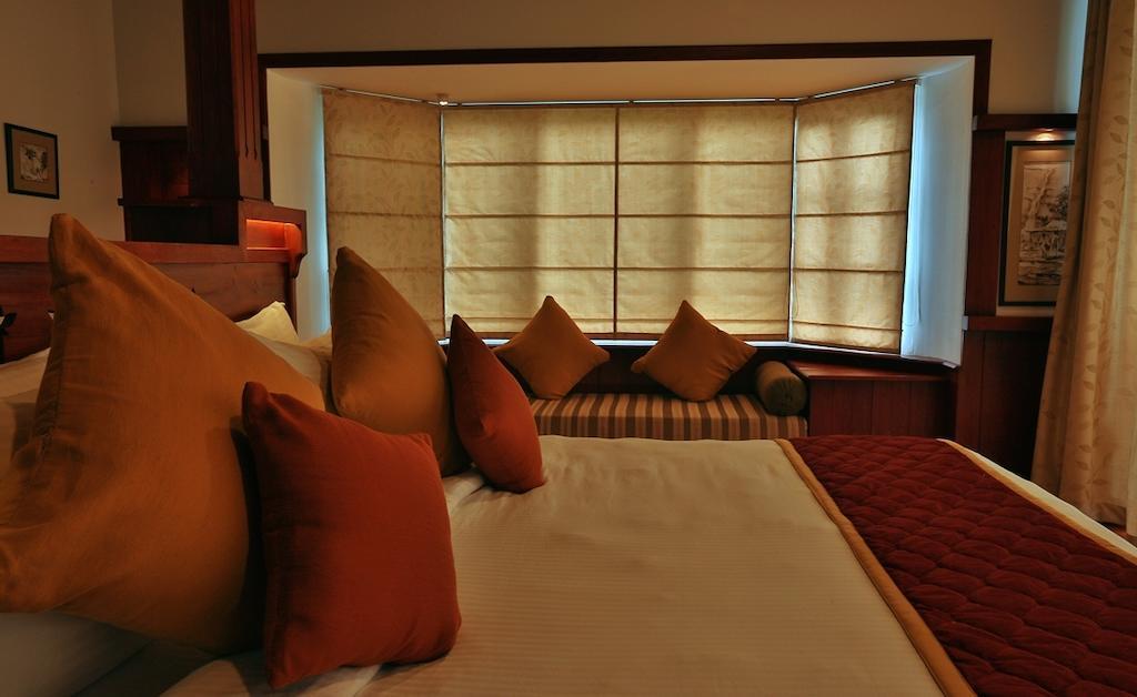 Spicetree Munnar Otel Chinnakanal Dış mekan fotoğraf