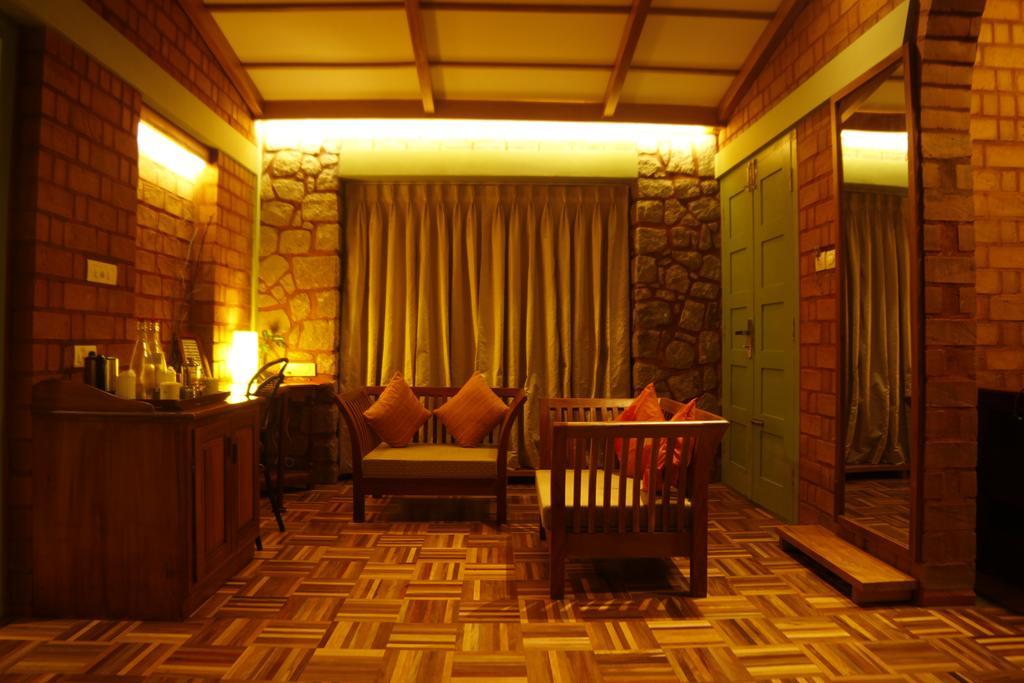 Spicetree Munnar Otel Chinnakanal Dış mekan fotoğraf