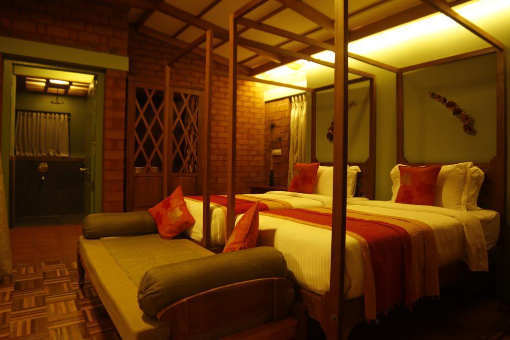Spicetree Munnar Otel Chinnakanal Dış mekan fotoğraf