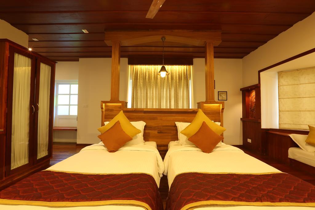Spicetree Munnar Otel Chinnakanal Dış mekan fotoğraf
