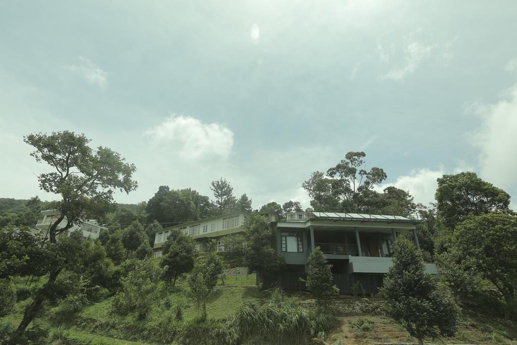 Spicetree Munnar Otel Chinnakanal Dış mekan fotoğraf