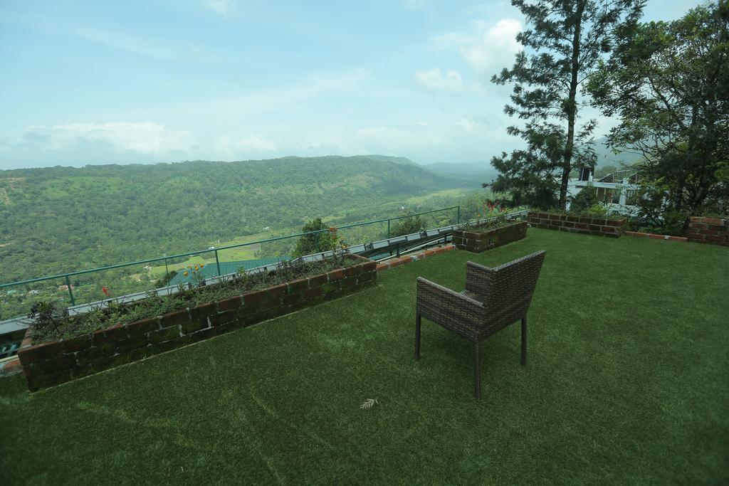 Spicetree Munnar Otel Chinnakanal Dış mekan fotoğraf
