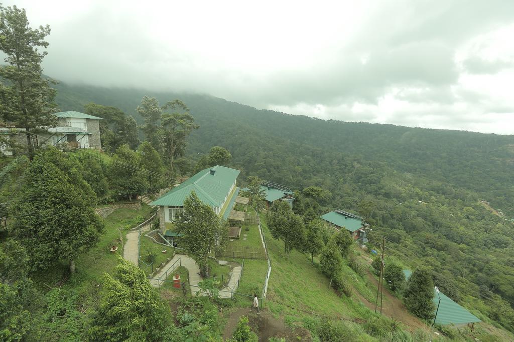 Spicetree Munnar Otel Chinnakanal Dış mekan fotoğraf