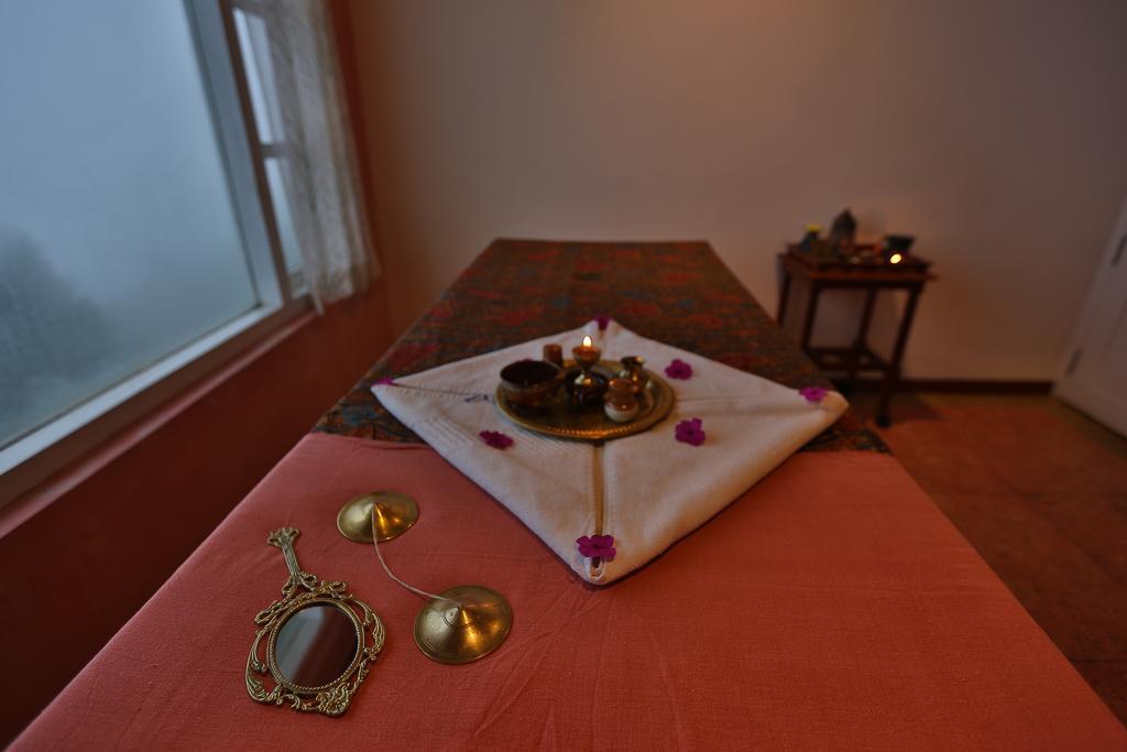 Spicetree Munnar Otel Chinnakanal Dış mekan fotoğraf