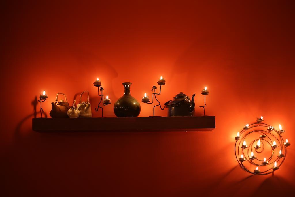 Spicetree Munnar Otel Chinnakanal Dış mekan fotoğraf