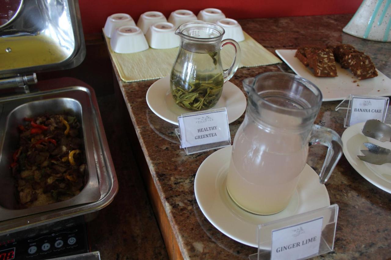 Spicetree Munnar Otel Chinnakanal Dış mekan fotoğraf