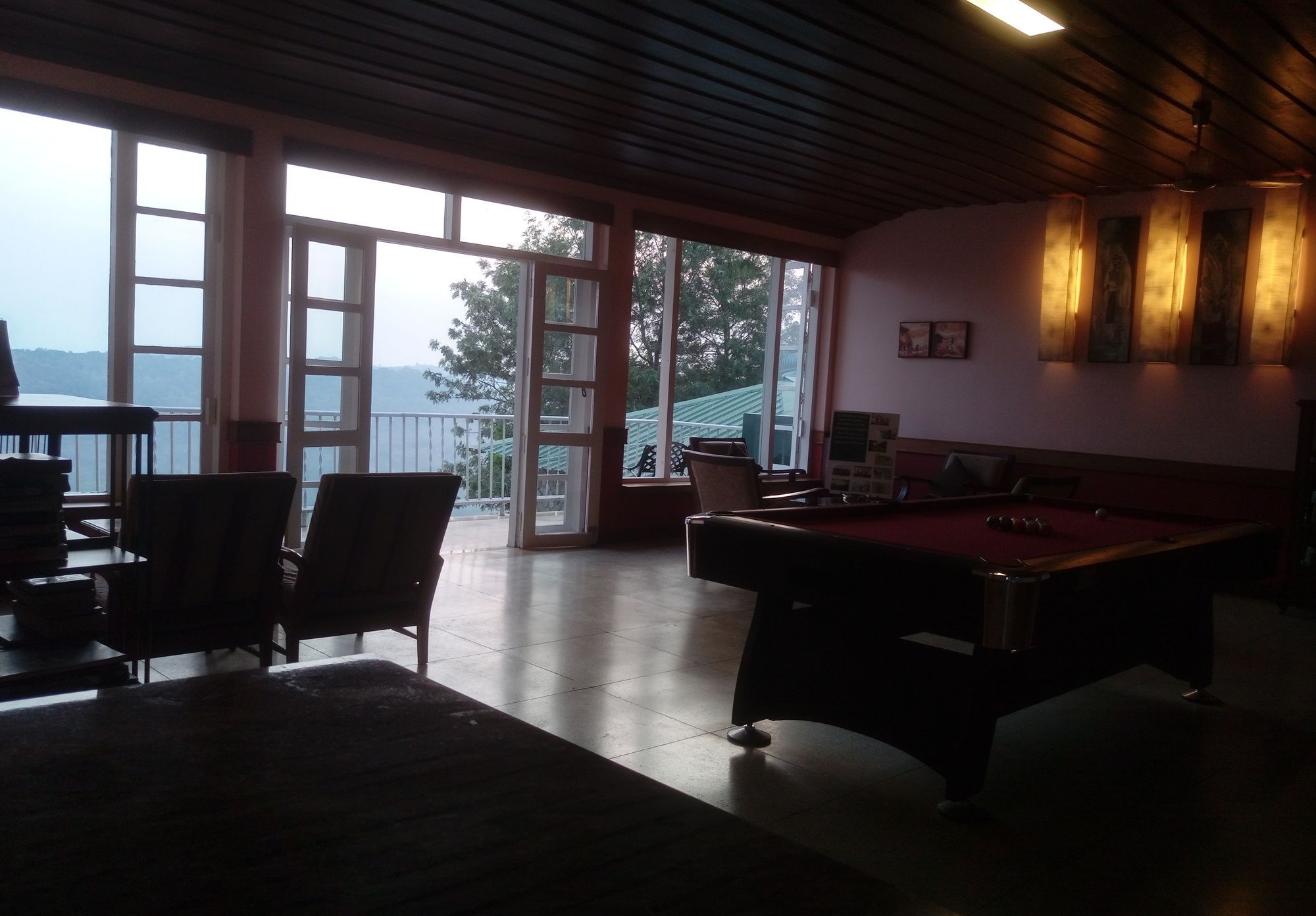 Spicetree Munnar Otel Chinnakanal Dış mekan fotoğraf