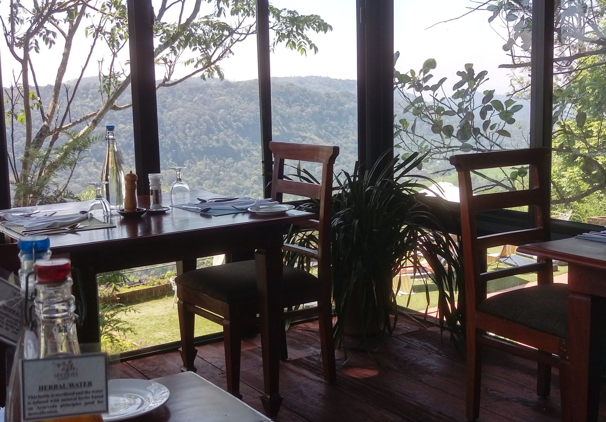Spicetree Munnar Otel Chinnakanal Dış mekan fotoğraf