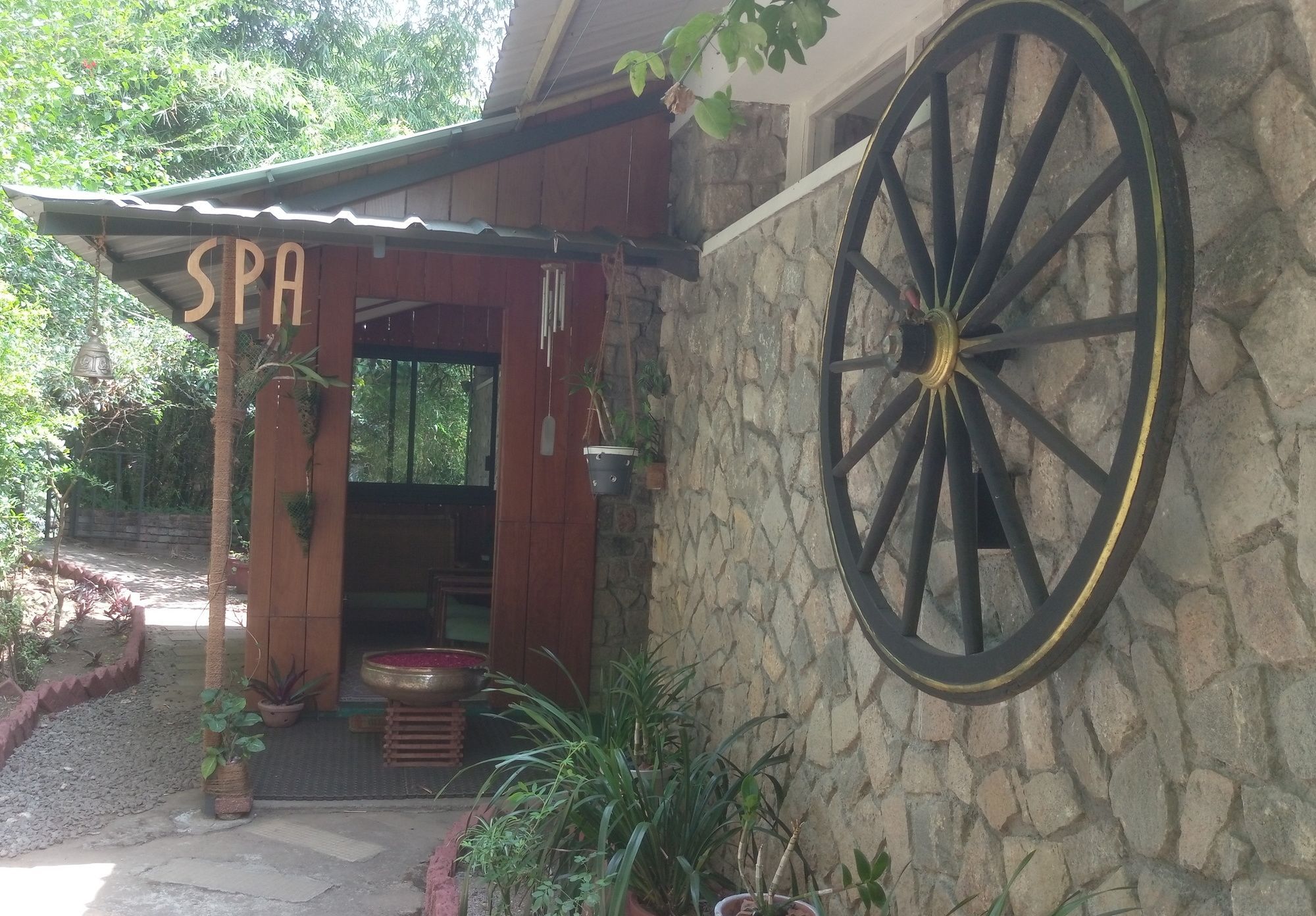 Spicetree Munnar Otel Chinnakanal Dış mekan fotoğraf