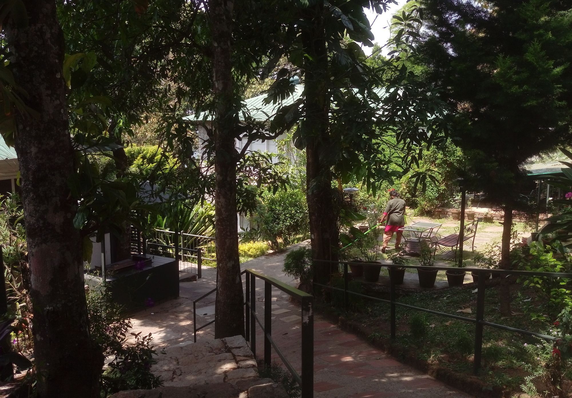 Spicetree Munnar Otel Chinnakanal Dış mekan fotoğraf