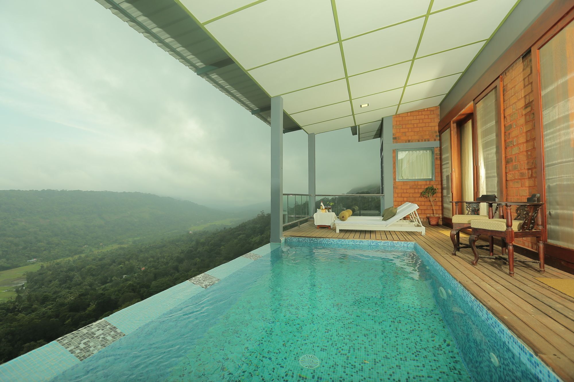 Spicetree Munnar Otel Chinnakanal Dış mekan fotoğraf