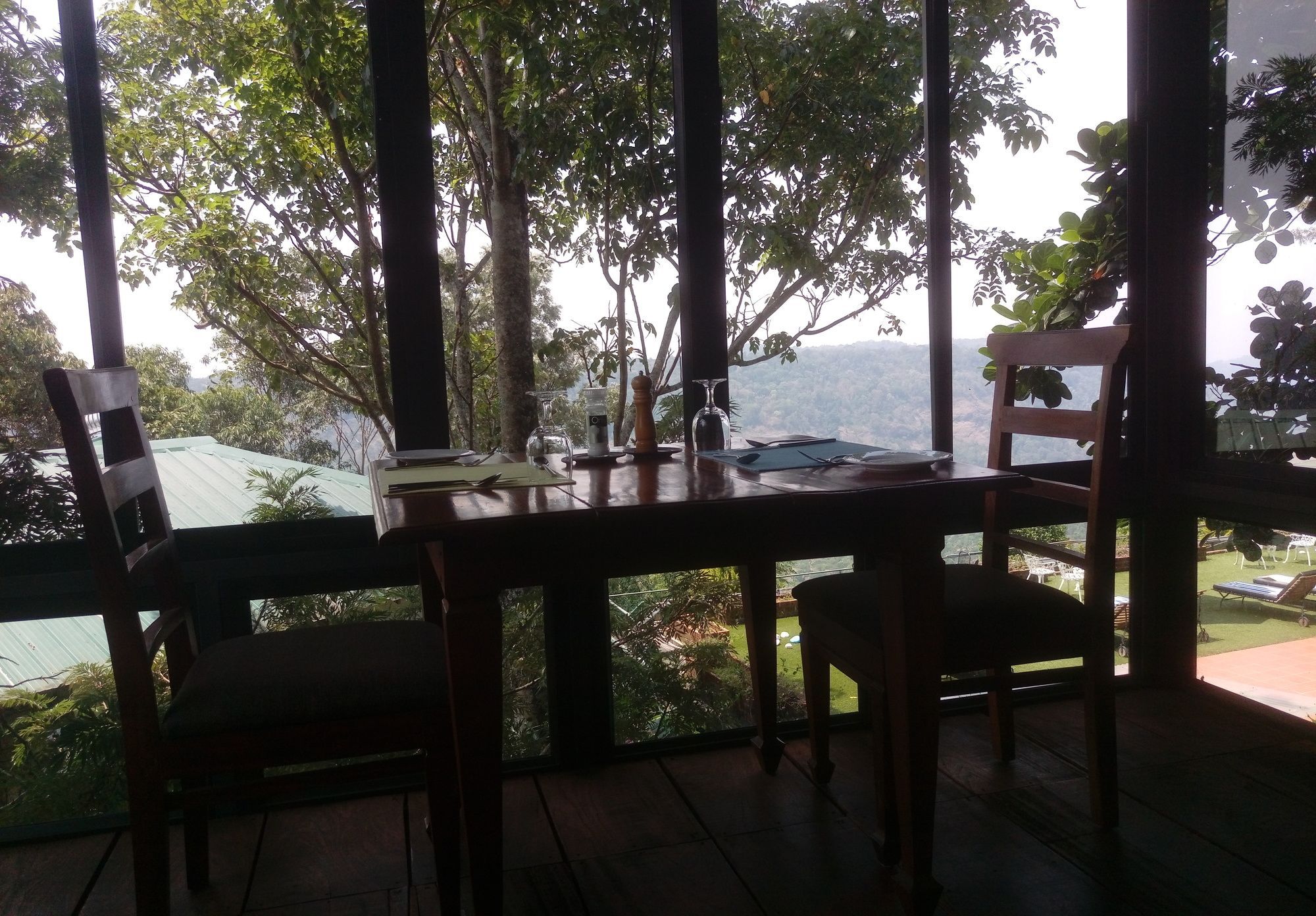 Spicetree Munnar Otel Chinnakanal Dış mekan fotoğraf