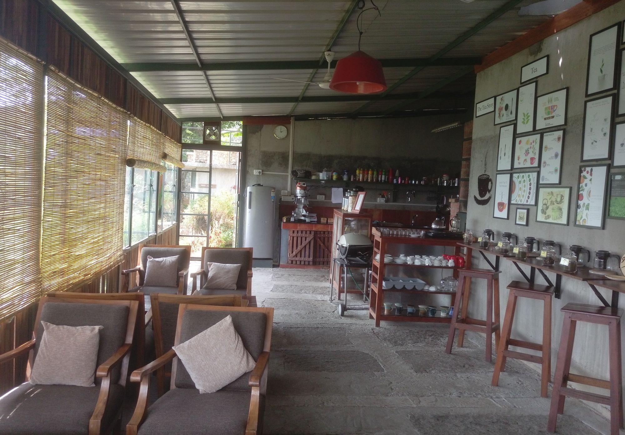 Spicetree Munnar Otel Chinnakanal Dış mekan fotoğraf